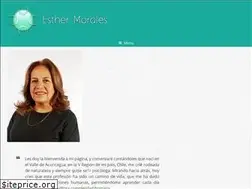 Sites similar to esthermorales.cl