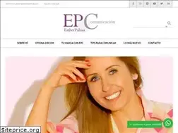 Sites similar to estherpalma.com