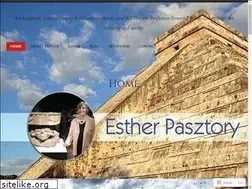 Sites similar to estherpasztory.net