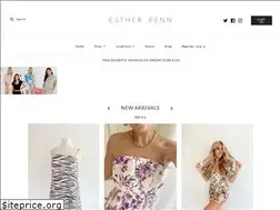 Sites similar to estherpenn.com
