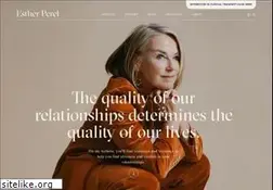 Sites similar to estherperel.com