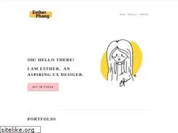 Sites similar to estherphang.com