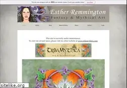 Sites similar to estherremmington.com