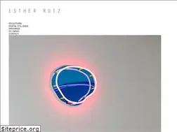 Sites similar to estherruiz.com