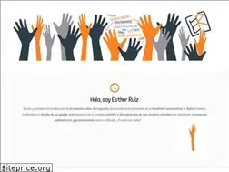Sites similar to estherruiz.es