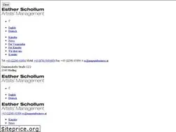 Sites similar to estherschollum.at