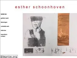 Sites similar to estherschoonhoven.nl