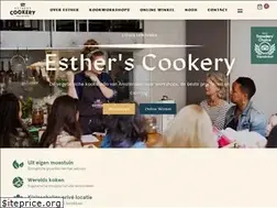 Sites similar to estherscookery.nl