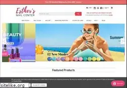 Sites similar to esthersnc.com