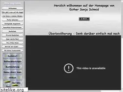 Sites similar to esthersonjaschmid.ch