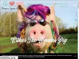 Sites similar to estherthewonderpig.com