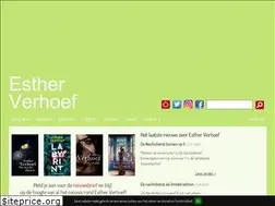 Sites similar to estherverhoef.nl