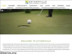 Sites similar to estherville.org