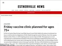 Sites similar to esthervillenews.net