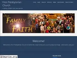 Sites similar to esthervillepresbyterian.com