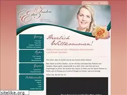 Sites similar to estherzanders.de