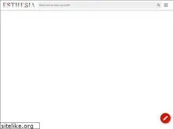 Sites similar to esthesia.be