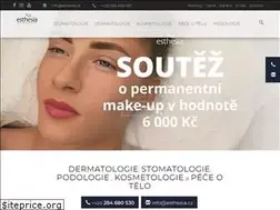 Sites similar to esthesia.cz
