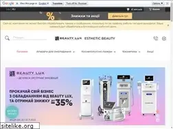 Sites similar to esthetic-beauty.com.ua