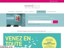 Sites similar to esthetic-center.com