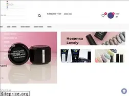 Sites similar to esthetic-nails.ru
