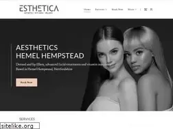 Sites similar to estheticaclinic.com