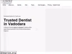 Sites similar to estheticaindia.com