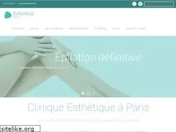 Sites similar to esthetical.fr