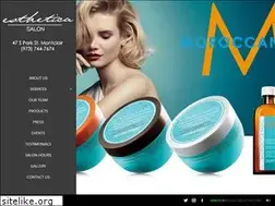 Sites similar to estheticasalon.com