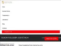 Sites similar to estheticdentalcenter.com.mx