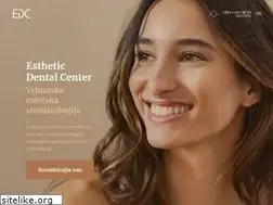 Sites similar to estheticdentalcenter.hr