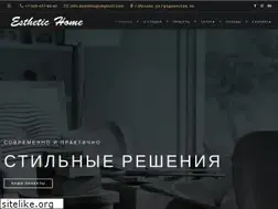 Sites similar to esthetichome.ru