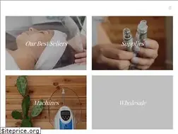 Sites similar to estheticianspasupplies.com