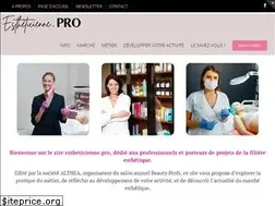 Sites similar to estheticienne.pro
