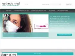 Sites similar to estheticmed.ch