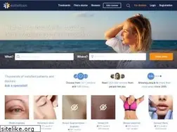 Sites similar to estheticon.com