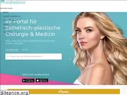 Sites similar to estheticon.de