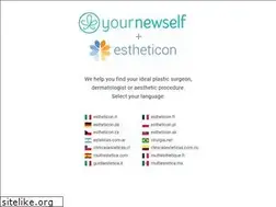 Sites similar to estheticon.ru