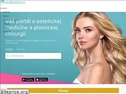 Sites similar to estheticon.sk