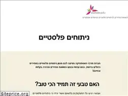 Sites similar to esthetics4u.co.il