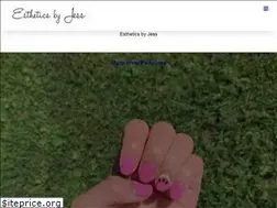 Sites similar to estheticsbyjess.ca