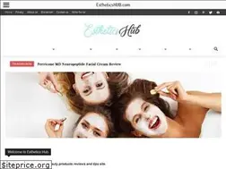 Sites similar to estheticshub.com