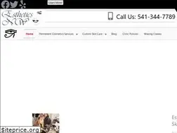 Sites similar to estheticsnwservices.com