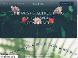 Sites similar to estheticssalonandspa.com
