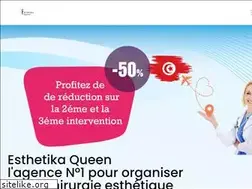 Sites similar to esthetika-queen.fr