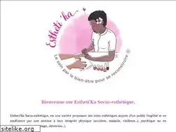 Sites similar to esthetika.fr