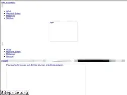 Sites similar to esthetikdentalbarcelona.fr