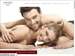 Sites similar to esthetique-bamberg.de