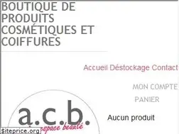 Sites similar to esthetique-coiffure-ongle.com
