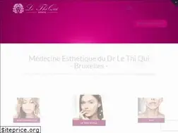 Sites similar to esthetique-lethiqui.com